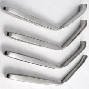 Cloward Blade Retractor Set for Retractor Specialty Procedures – surgivalley (090210448)