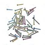 5.5mm Cortex Self Tapping Screws 12.5 cm (5.0)