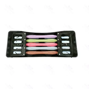Conjunto Dental Ergo Max de 5 Peças para Restaurações Estéticas e Estratificação de Compósito