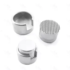 Triturador de Hueso para Implantes Dentales 40 mm Instrumentos de Acero Inoxidable – surgivalley (999210077)