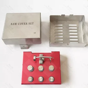 Dental Implant Saw Cover Set Surgical Instruments – surgivalley (090210449)