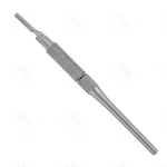 Dental-Skalpellgriff, verstellbar, abgewinkelt und gerade, Instrument für Dentalchirurgie