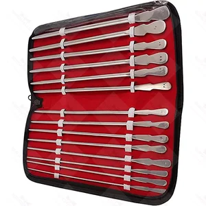 14件套尿道扩张器套装 8Fr至24Fr 用于泌尿科扩张手术 – surgivalley (090210445)