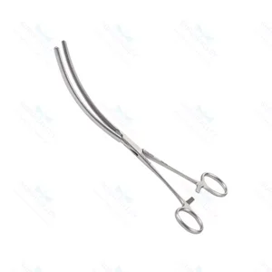 Doyen Intestinal Forceps 9 Intestinal Veterinary Instrument – surgivalley (001210083)