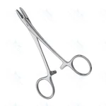 Doyen Needle Holder Straight with Screw Joint for General Surgery