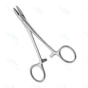 Doyen Needle Holder Straight with Screw Joint for General Surgery