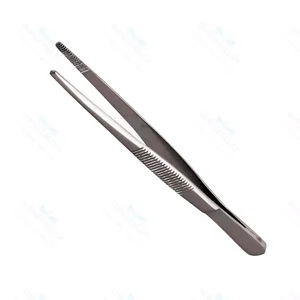 Pinzas de Curación 11.5cm Instrumentos de Acero Inoxidable