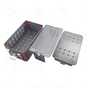 Orthopedic Empty Case Box for 3.5mm Cortical Screw 7.5 cm (3") – surgivalley (999210066)