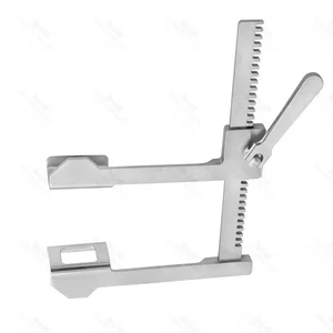 Finochietto Rib Spreader Blades Small Instrument Set for Veterinary Surgery