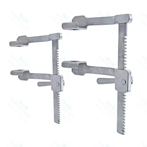 Rib Finochietto Spreader Retractor 2-Piece Set for Child and Adult Orthopedic Procedures – surgivalley (090210398)