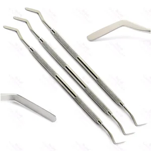 Dissector Surgical Retractor 25.0 mm Blade 31.0 cm (12.2) – surgivalley (005070008)