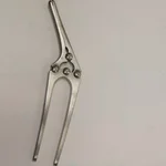 Pinza Holco Píloro Diseño Payr 8 Mandíbulas Rectas Serradas Crs para Cirugía General