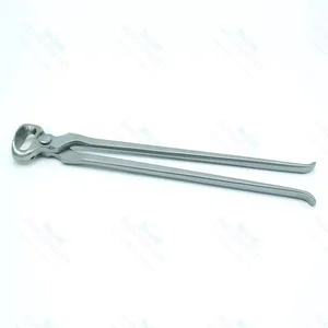 Half Round Hoof Nippers And Trimmers For General Surgery Tissue Resection – surgivalley (999210005)