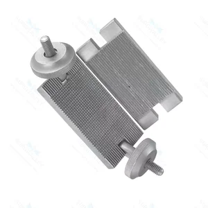 Gubisch Cartilage Crusher 65x30mm for Septoplasty and Rhinoplasty Procedures 15.0 cm (6.0) (999030001)