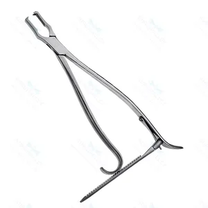 Kern Tissue Forceps Straight 15.9 cm (6.3) – surgivalley (061210006)