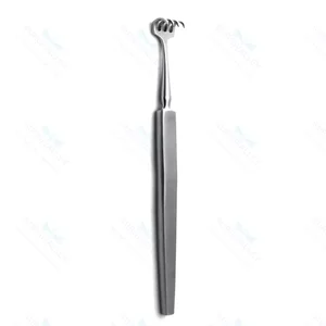 Knapp Lacrimal Retractor Hook Tracheal Hook Retractor Rollet Sharp Hook for General Surgery – surgivalley (005210032)