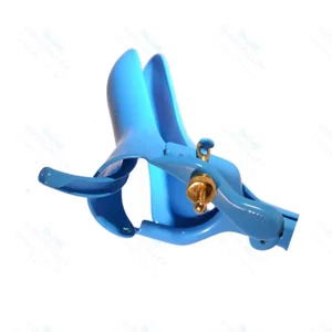 Lletz Graves Vu More Speculum 4cm Opening Gynecology Instruments – surgivalley (010210004)