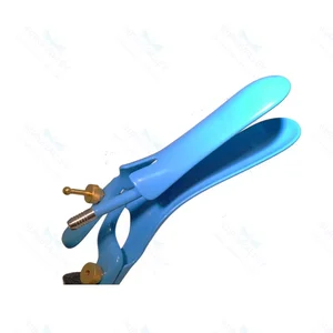 Lletz Weisman Open Side Speculum Closed Tube Gynecology Instruments – surgivalley (010210009)