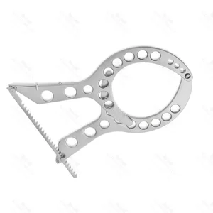 Mammostat Breast Elevator For Mammaplasty Reusable Plastic Surgery Instrument – surgivalley (007210011)