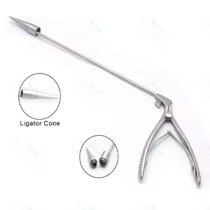 Ligador Hemorroidário Cone de Carregamento de 104 Peças Anéis O de Látex para Hemorroidas – surgivalley (999210070)