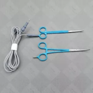 Metz Sciss Curved Delicate 7 Tc 18.0 cm (7.0) (999210235)