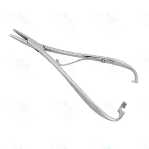 Surgical Needle Holder Straight 22.5 cm (9)