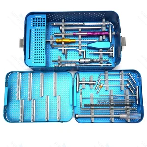 Orthopedic DHS and DCS Set Surgical Sets – surgivalley (090210414)