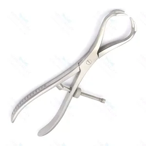 Orthopedic Patella Bone Holding Forceps 8 InchW Screw Lock 20.0 cm (8.0) – surgivalley (001210155)