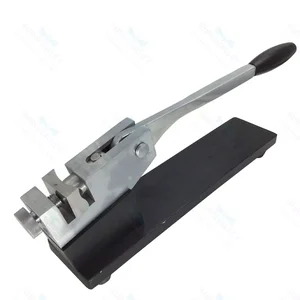 Orthopedic Large Press Plate Bender Instrument for Surgical Hardware and Accessories – surgivalley (025210004)