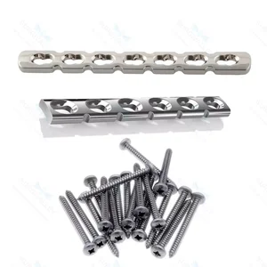 重建板 3.5mm 5至12孔 100件螺钉 3.5mm