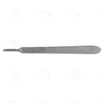 Scalpel Handles for General Surgery Instrument Use