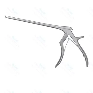 Rongeur Kerrison Spurling 1mm, 2mm, 3mm 4mm Conjunto de 4 Peças 7 polegadas