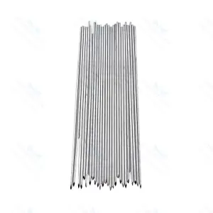Steinmann Pins Set for Orthopedic Fracture Fixation (300-Piece Set, 3 Types) – surgivalley (090210374)