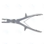 Rongeur Ósseo Stille-Luer 22.5 cm (9) Curvo Dupla Ação 22.5 cm (9.0)
