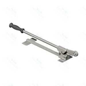 Cortador de Mesa para Fios, Pinos e Hastes 70cm Ortopédico 18.0 cm (7.0) 70.0 cm (27.6)