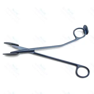 5-Piece Trepsat Face Lift Dissection Scissors Set with TC Inserts and Speculated – surgivalley (002210111)