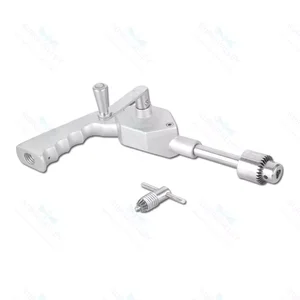 Universal Bone Drill Instrument Set Orthopedic Bone Drilling Procedures