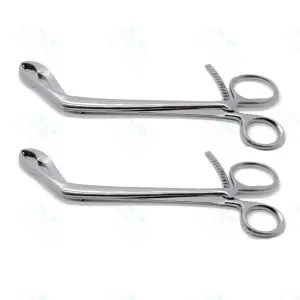 Verbrugge Bone Holding Forceps 10.5 inch Orthopedic Instruments Set (2-Piece Set, 1 Types) – surgivalley (001210149)