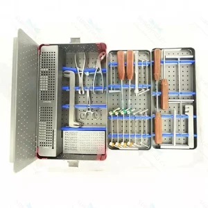 兽医骨科微型-小型骨块系统套装 1.5 2.0 2.7 3.5 4.0 毫米 – surgivalley (090210918)