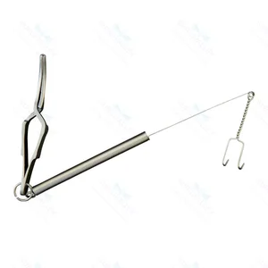 Spring Hook Retractor Orthopedic Retraction Procedures – surgivalley (005210044)