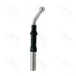 Ball Electrode 36cm Titanium Coated Shaft Diameter 2.4 Mm,4.0 mm 7.5 cm (3") 36.0 cm (14.2)