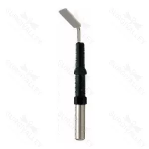 Plate Electrode for Electrosurgical Procedures Precision Cutting and Coagulation in General Surgery Applications – surgivalley (175210006)
