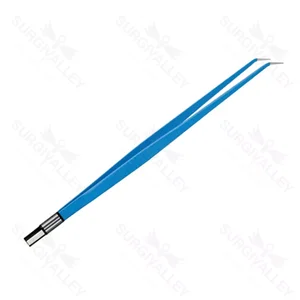 European Bipolar Forceps for Electrosurgical Procedures in Electrosurgical Specialty Practice – surgivalley (001210270)