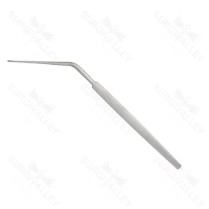 Agnew Politzer Myringotome 60 Degree Angled Shaft Overall Length 190mm 15.0 cm (6.0) – surgivalley (999200001)