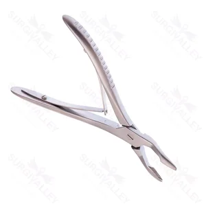 Alexander Bone Rongeur 140mm Bayonet Shaped General Surgery Surgical Instruments – surgivalley (011200001)