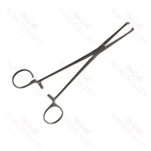 Coakley Hemostatic Forceps Straight 20.0 cm (8) – surgivalley (001200002)