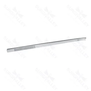 Anderson Neivert Knochen-Osteotom Gebogene 4,0 mm Klinge