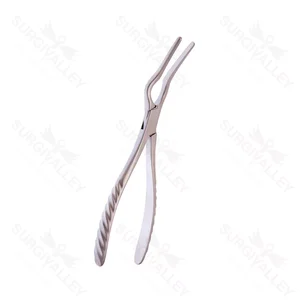 Pinça de Tecido Cirúrgico 23.5 cm (9.3)