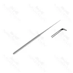 Austin 解剖刀 0.5mm 刀片 45度角 16.0 cm 圆柄 16.0 cm (6.25)