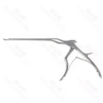 Rongeur Kerrison Bayoneta de Un Solo Uso 5mm Mango Spurling 6 Pulgadas